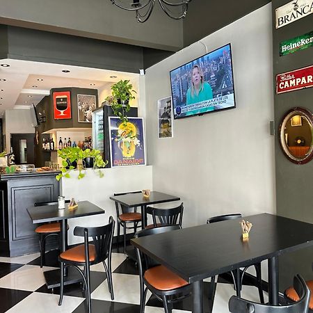 Lolo Hotel Boutique Mar del Plata Eksteriør bilde