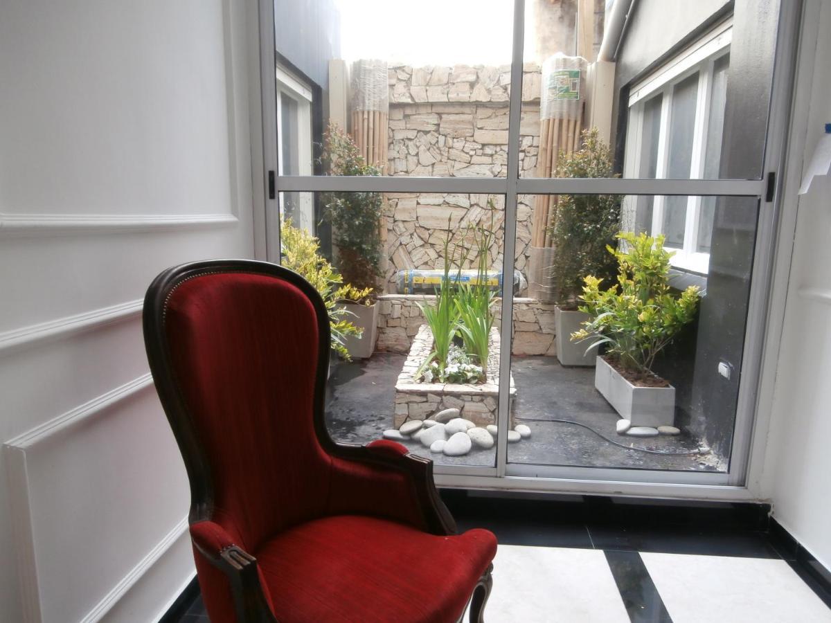 Lolo Hotel Boutique Mar del Plata Eksteriør bilde