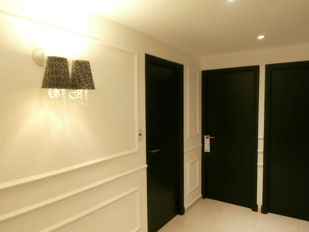 Lolo Hotel Boutique Mar del Plata Eksteriør bilde