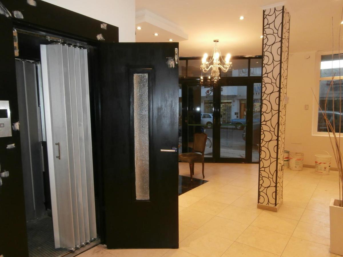 Lolo Hotel Boutique Mar del Plata Eksteriør bilde