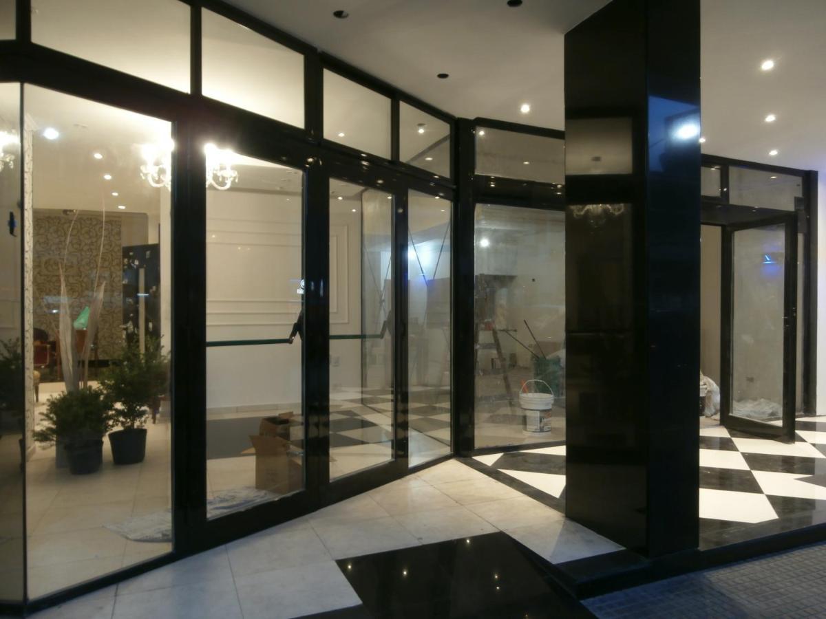 Lolo Hotel Boutique Mar del Plata Eksteriør bilde