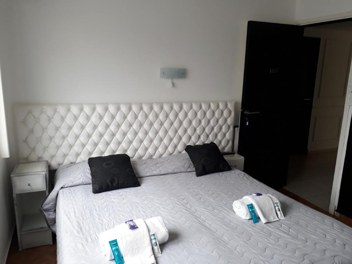 Lolo Hotel Boutique Mar del Plata Eksteriør bilde