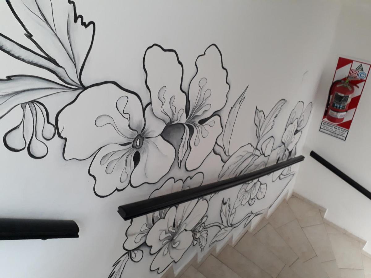 Lolo Hotel Boutique Mar del Plata Eksteriør bilde