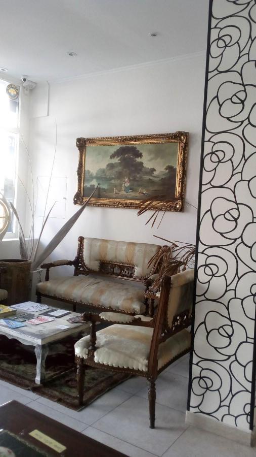 Lolo Hotel Boutique Mar del Plata Eksteriør bilde